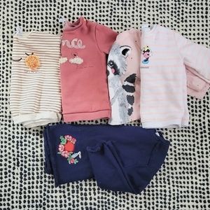 ZARA lot: sizes 3-5yrs